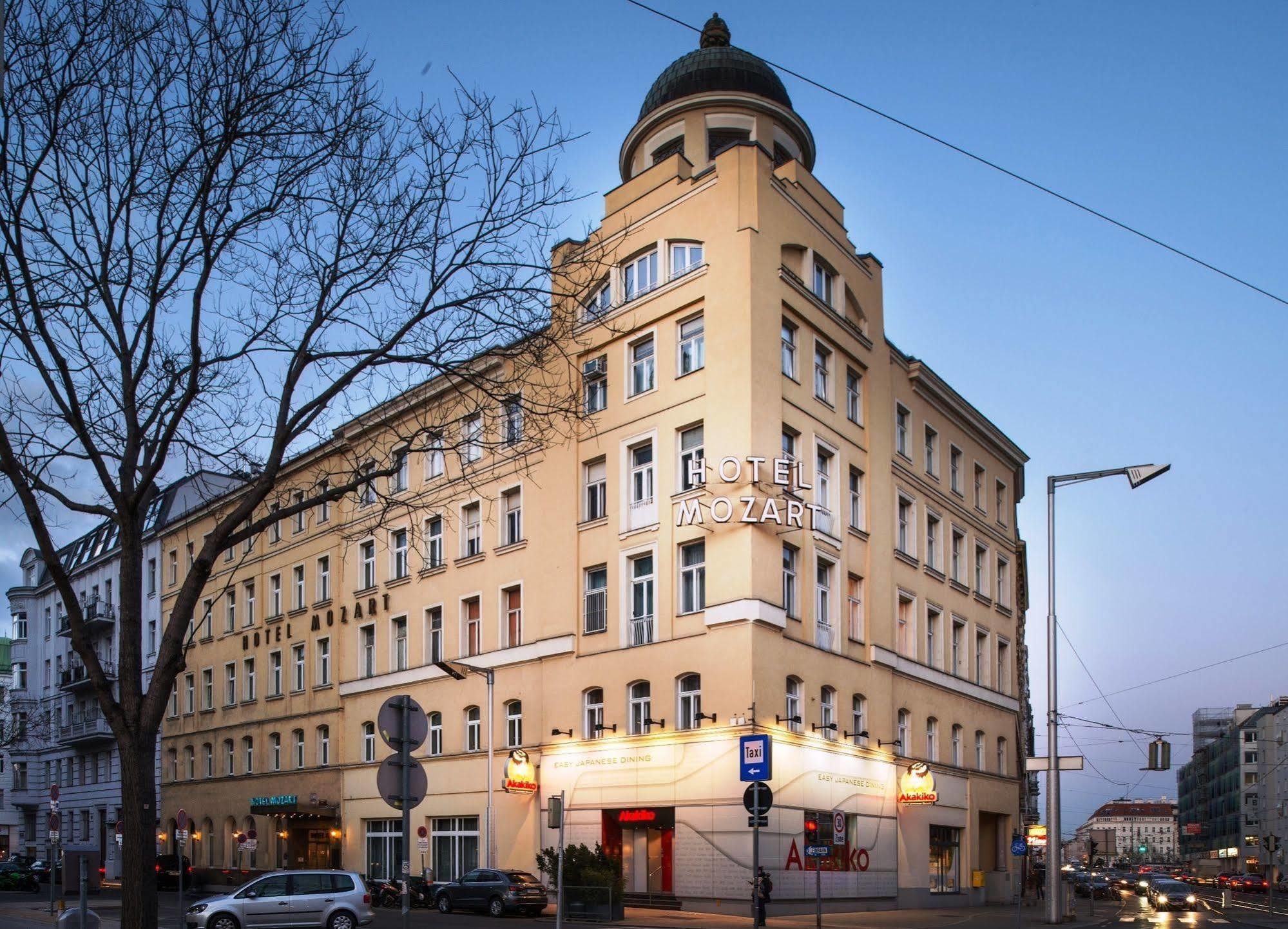 Hotel Mozart 3*