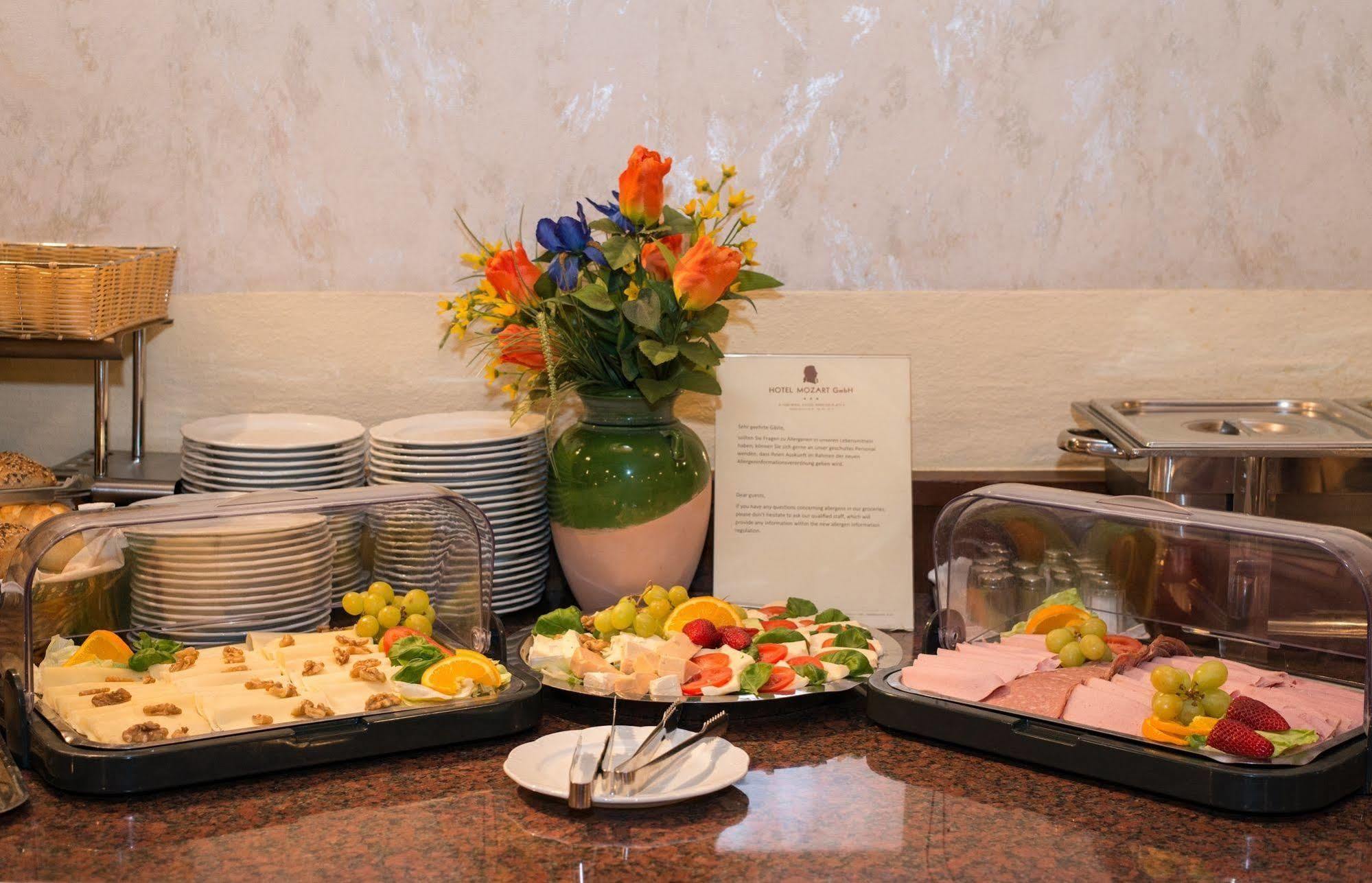 Hotel Mozart Wien