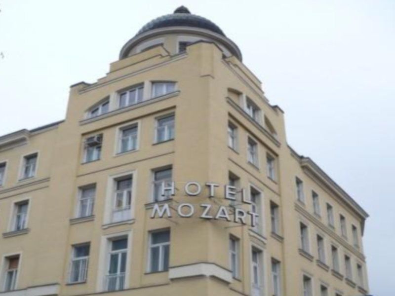 Mozart Vienne