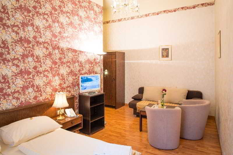 Mozart Hotel Vienne