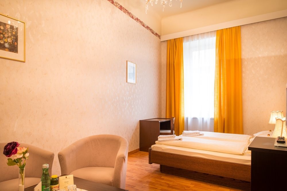 Hotel Mozart Vienne