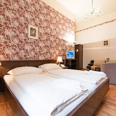 Mozart Hotel Vienne